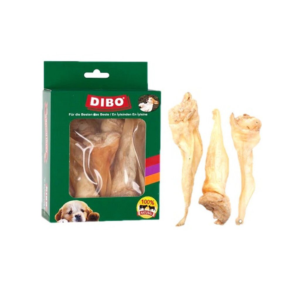 Dibo Kurutulmuş Kuzu Kulağı 100 gr