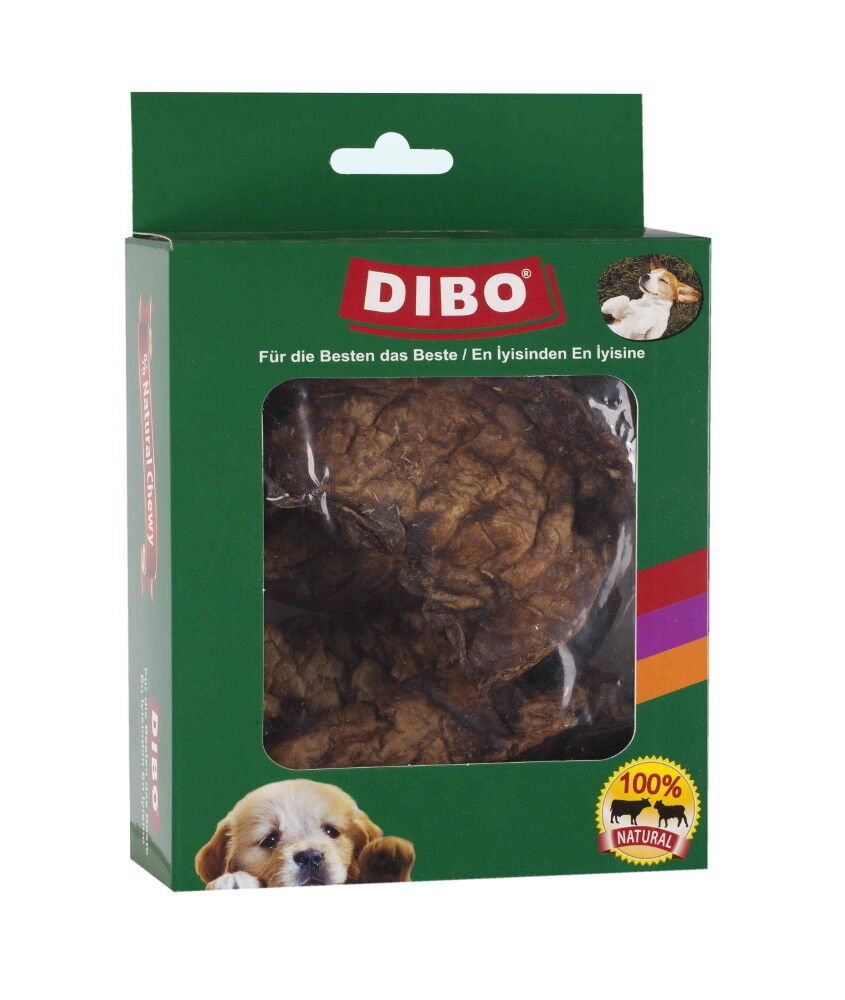 Dibo Kurutulmuş Dana Ciğer 100 gr