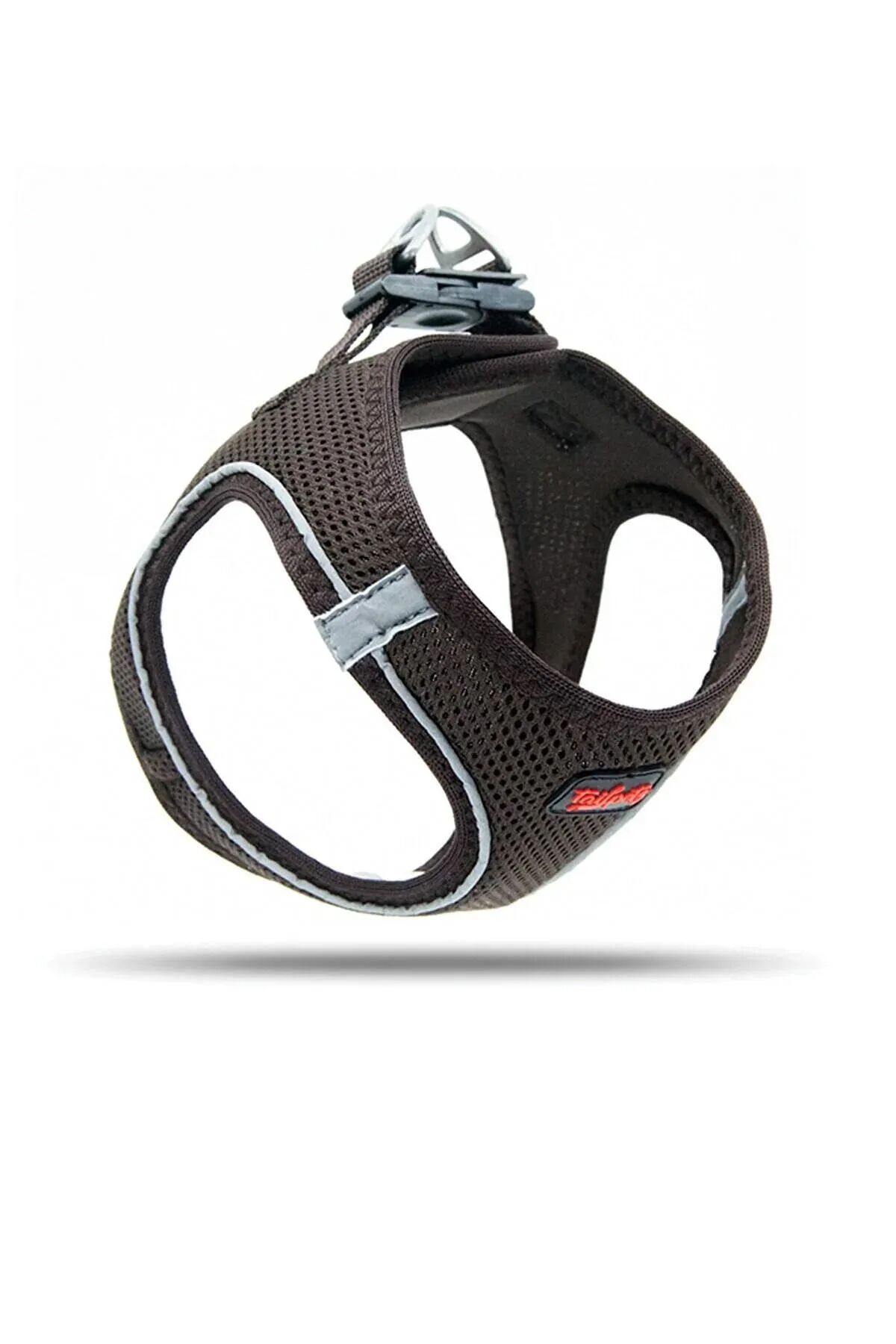 Tailpetz Air Mesh Köpek Göğüs Tasması XLarge 54x60 cm Brown