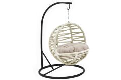 Markapet Kedi Salıncağı Hamak Yatak 43-48-68 cm Krem