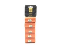 Doggie Standart Dışkı Poşeti 5 x 15 Adet Eko Paket