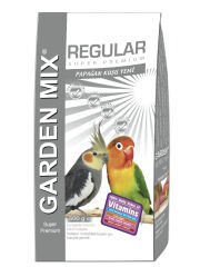 Garden Mix Papağan Yemi 500 gr ( 10 Adet )