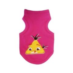 Kedi Köpek Kıyafeti Serçe Desenli 18*25 cm XXSmall