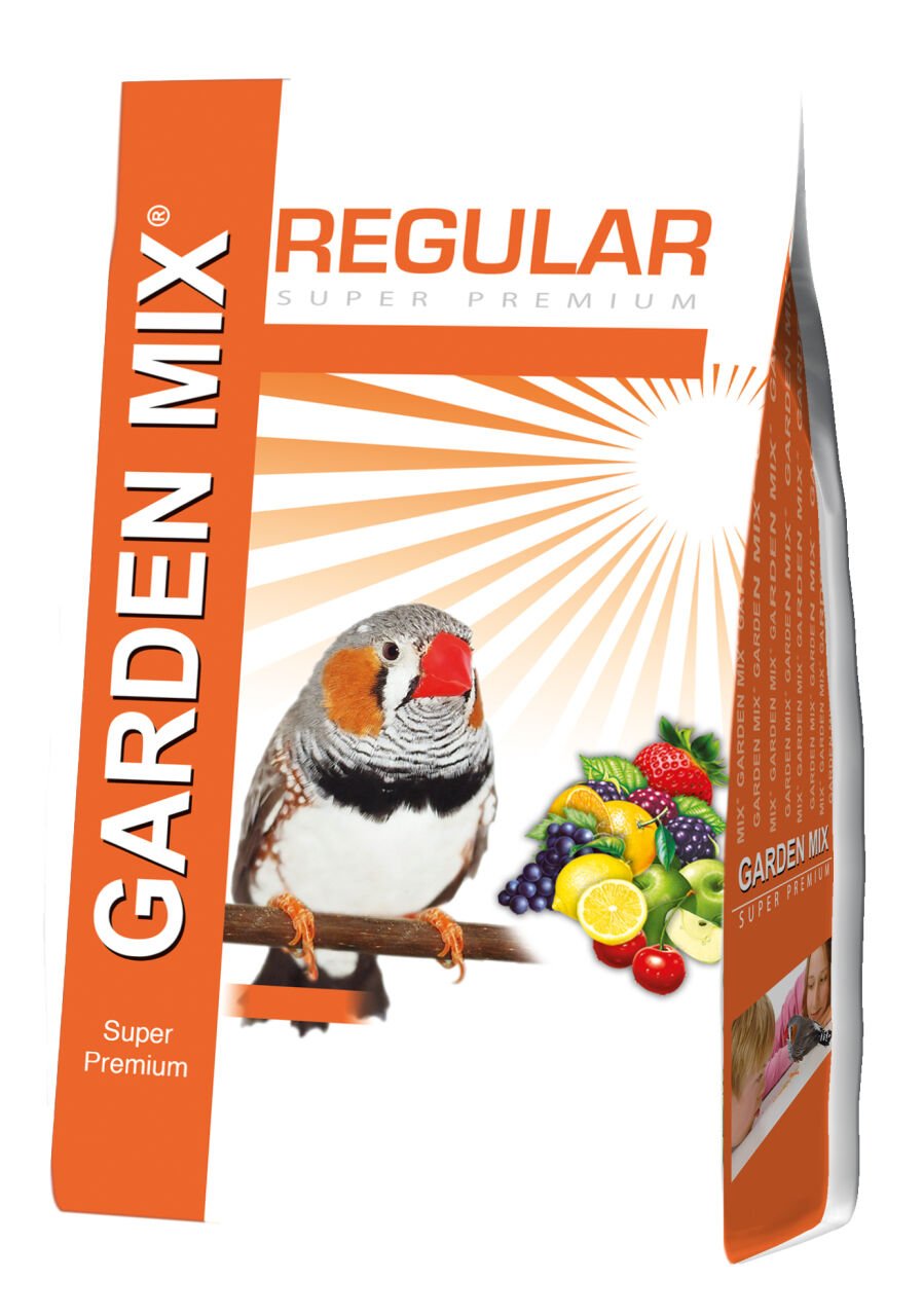 Gardenmix Hint Bülbülü Finch Yemi 500 gr ( 5 Adet )
