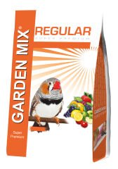 Gardenmix Hint Bülbülü Finch Yemi 500 gr ( 5 Adet )