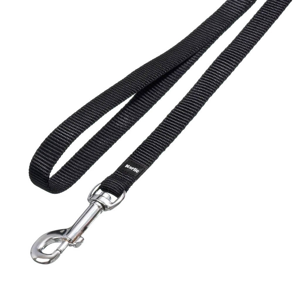 Karlie Uzatma Tasma S 100Cm/15Mm Siyah