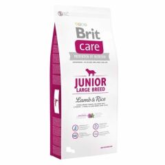 Brit Care Junıor Large Breed Kuzu Etli Yavru Köpek Maması 3 kg