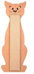 Eastland kedi tırmalama tahtası, 59x21cm Kedili