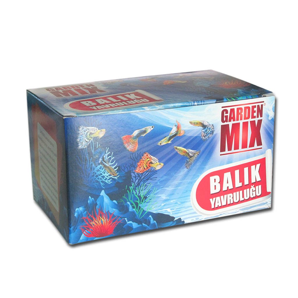 Garden Mix Akvaryum Balık Yavruluğu 15 cm