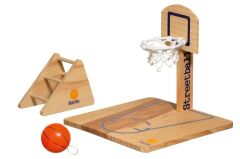 Karlie Ahşap Kuş Oy. Basket Potasi 20X20X21Cm