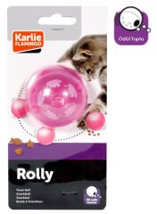 Karlie Kedi Oyuncaği Ödül Topu 5,5Cm