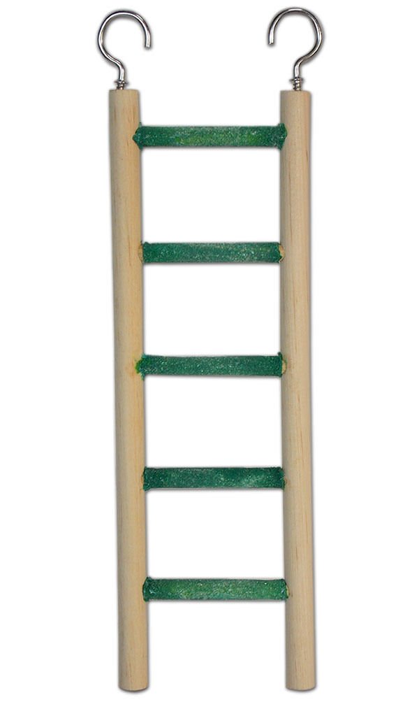Eastland Zımparalı Kuş Oyuncak Merdiven 8x23,5 cm