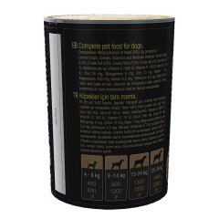 Rokus Tavuklu Parça Etli Köpek Konservesi 410 gr