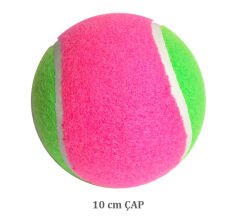 Percell Köpek Oyun Topu Tenis 10 cm