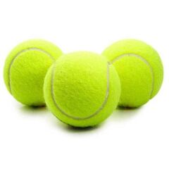Percell Köpek Oyun Topu Tenis 10 cm