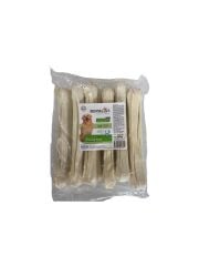 Royalist Beyaz Press Köpek Çiğneme Kemik 8.5'' (22 Cm) 1 Adet XL 165 gr