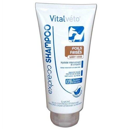 Vitalveto Kıvırcık Tüylü Köpek Şampuanı 300 ml