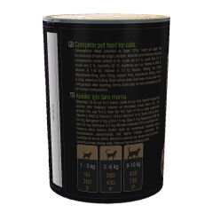 Rokus Yürekli Kedi Konserve Mama 410 gr