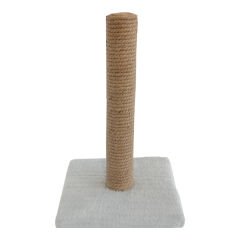 Kedi Tırmalama Tahtası 30 x 45 cm Kırık Beyaz