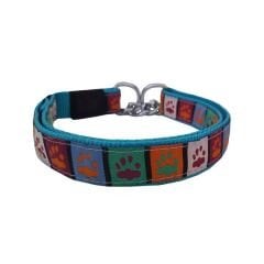 Köpek Boyun Tasması 2 cm * Min: 32-Max: 50 cm Patili
