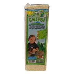 Chipsi Classic Doğal Kemirgen Talaşı 1000 Gr (15 Lt)
