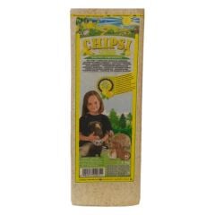 Chipsi Limon Aromolı Kemirgen Talaşı 1000 Gr (15 Lt)
