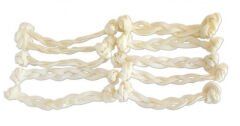 Garden Mix Sütlü Düğümlü Kemik 16 cm 10 lu