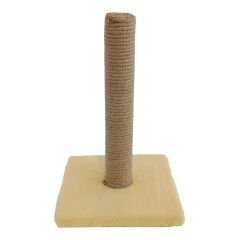 Kedi Tırmalama Tahtası 30 x 45 cm Hardal Sarı