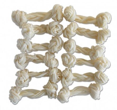 Garden Mix Sütlü Düğümlü Kemik 6 cm 12 li