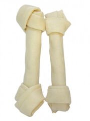 Garden Mix Sütlü Düğümlü Kemik 18 cm 2 lü