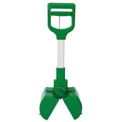 Percell Köpek Dışkı Küreği 45 cm Yeşil