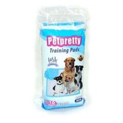 Training Pads Köpek Eğitim Çiş Pedi Lavantalı 60x90cm 10lu
