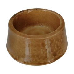 Markapet El Yapımı Seramik Mama ve Su Kabı 300 ml