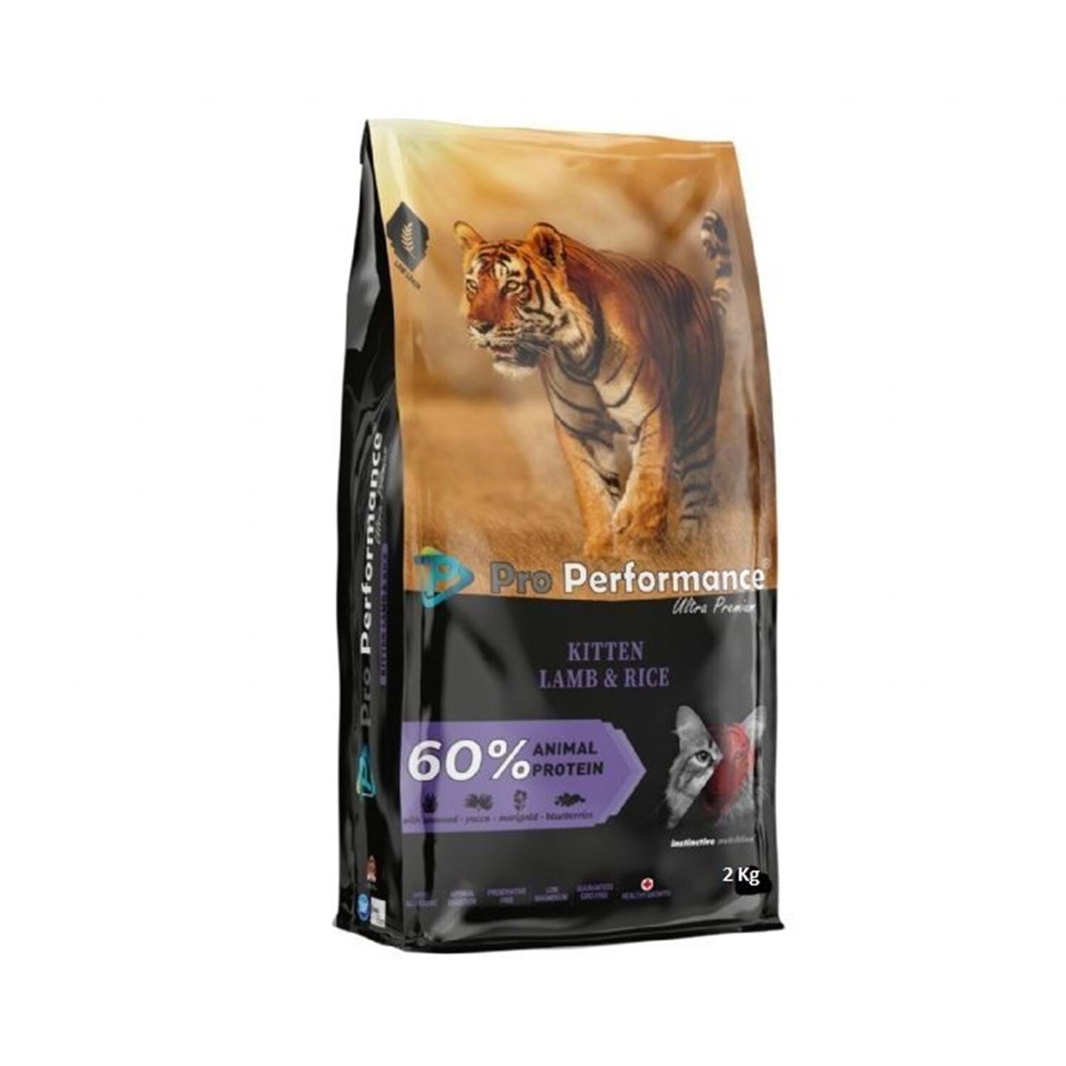 Pro Performance Kuzu Etli Yavru Kedi Maması 2 kg