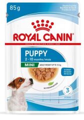 Royal Canin Küçük Irk Yavru Köpek Konservesi 85gr