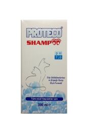 Proteco Tüy Dökülme Önleyici Kedi Köpek Şampuanı 300 ml
