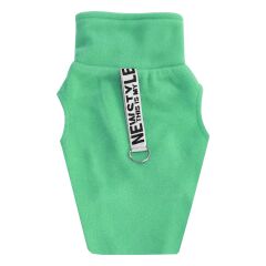 Markapet Peluş Köpek Kıyafeti XX Large 55-60 cm Yeşil