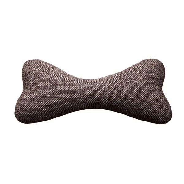 Kemik Şekilli Köpek Oyuncağı 11-25 cm Kahverengi
