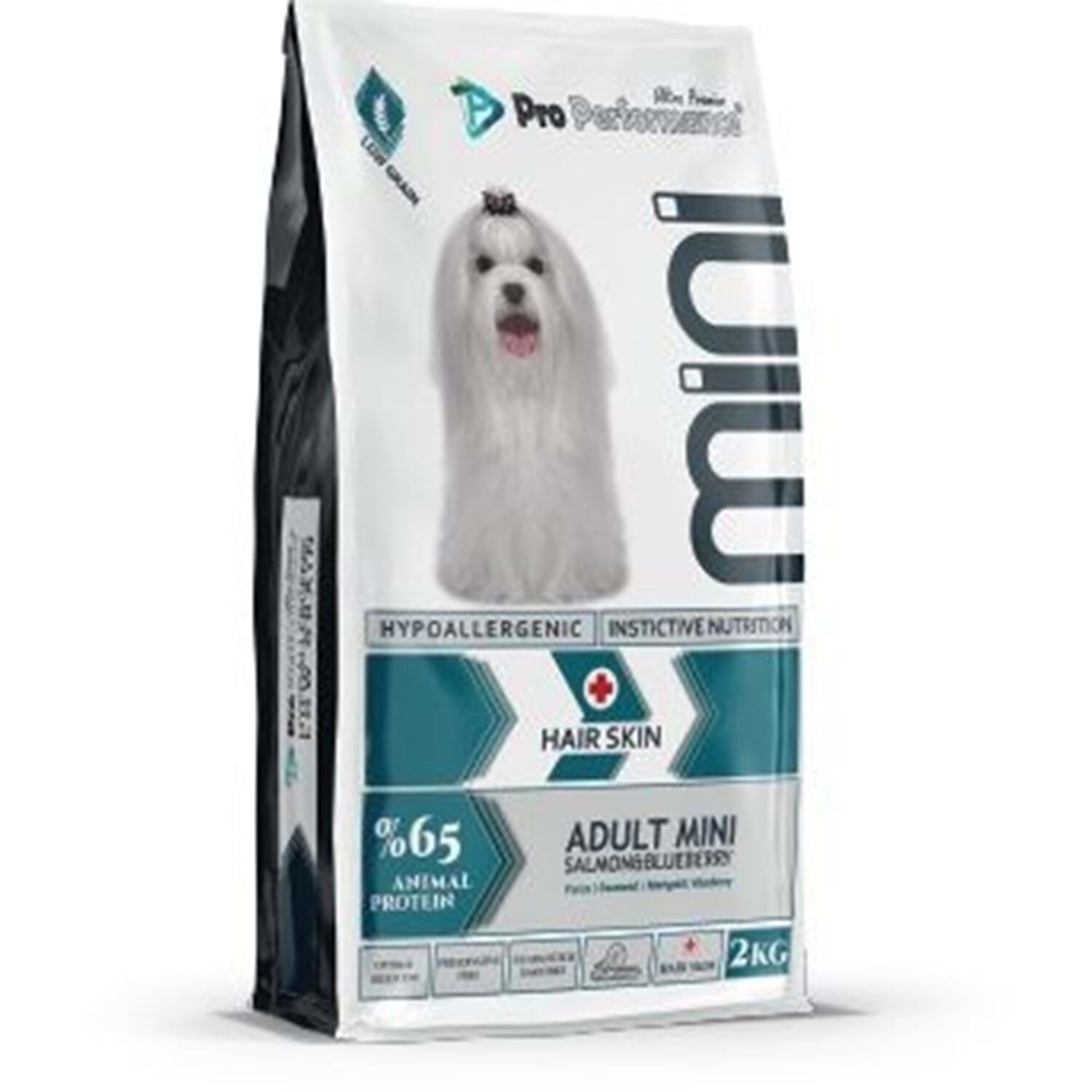 Pro Performance Mini Irk Somonlu Yetişkin Köpek Maması 2 Kg