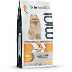 Pro Performance Kuzu Etli Mini Irk Köpek Maması 2 kg
