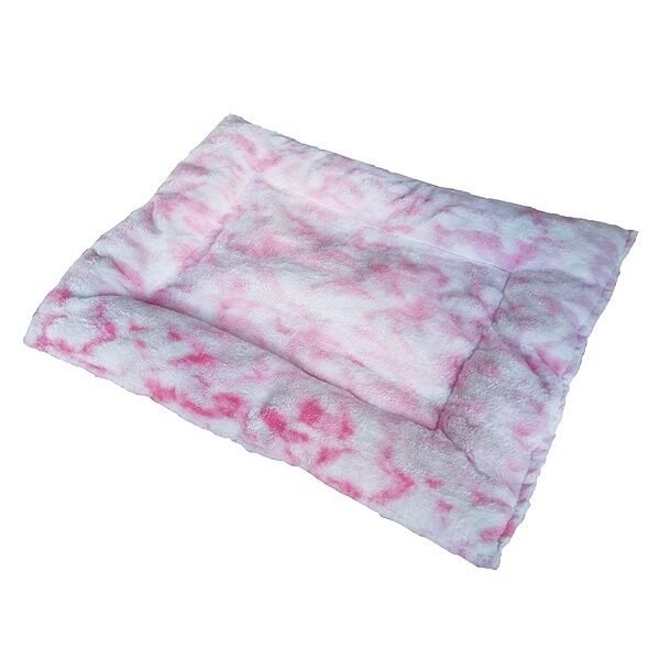 Yumuşak Kedi Köpek Yatağı 65 / 80 cm Pembe