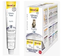 Gimcat Urinary Paste Üriner Sistem Kedi Macunu 50gr