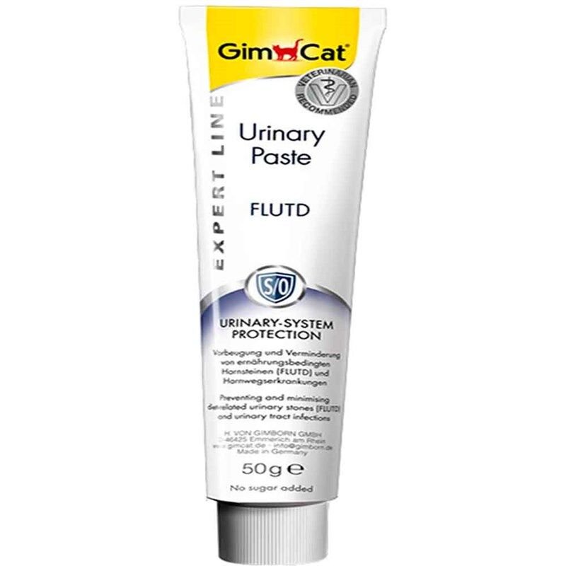 Gimcat Urinary Paste Üriner Sistem Kedi Macunu 50gr