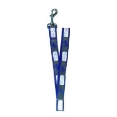 Köpek Göğüs Bel Tasma Ve Gezdirme Seti 120*2.0 cm 25-38 cm*2.0 cm Mavi