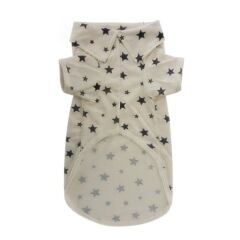 ANS Kedi Köpek Kıyafeti Yıldızlı 16*36 cm XXSmall