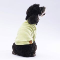 Pawstar Yellow Merino Sweat X Large 34X38X55 cm