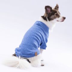Pawstar Blue Merino Sweat XXarge 38X43X58 cm