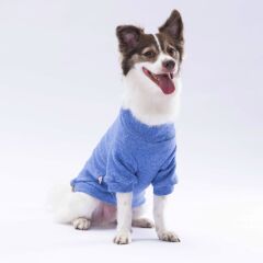 Pawstar Blue Merino Sweat XXarge 38X43X58 cm