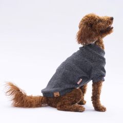 Pawstar Black Merino Sweat Medium 26x28x41 cm