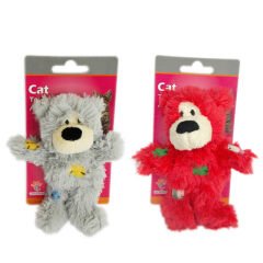 Eastland Kedi Otlu Hişir Peluş Ayi 11 Cm